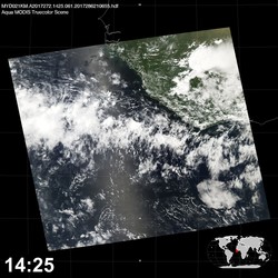 Level 1B Image at: 1425 UTC