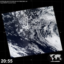 Level 1B Image at: 2055 UTC