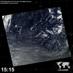 Level 1B Image at: 1515 UTC