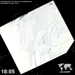 Level 1B Image at: 1805 UTC