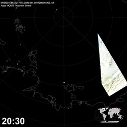 Level 1B Image at: 2030 UTC