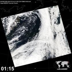 Level 1B Image at: 0115 UTC