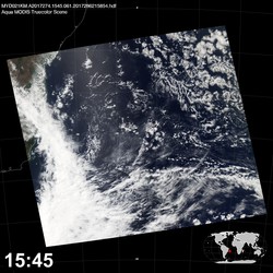 Level 1B Image at: 1545 UTC