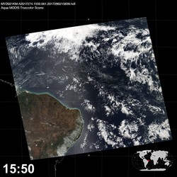 Level 1B Image at: 1550 UTC