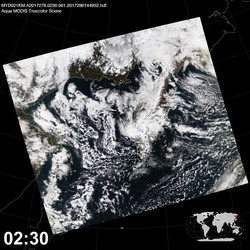 Level 1B Image at: 0230 UTC