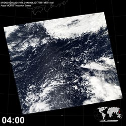 Level 1B Image at: 0400 UTC