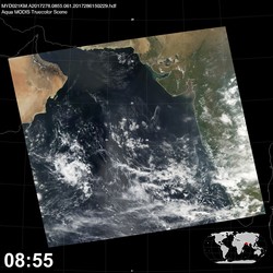 Level 1B Image at: 0855 UTC