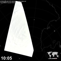 Level 1B Image at: 1005 UTC