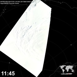 Level 1B Image at: 1145 UTC