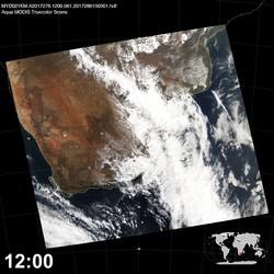 Level 1B Image at: 1200 UTC