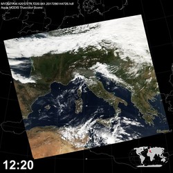 Level 1B Image at: 1220 UTC