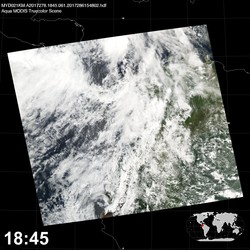 Level 1B Image at: 1845 UTC