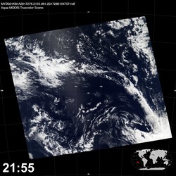 Level 1B Image at: 2155 UTC