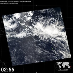 Level 1B Image at: 0255 UTC