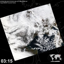 Level 1B Image at: 0315 UTC