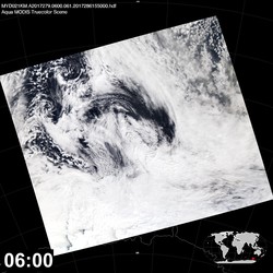 Level 1B Image at: 0600 UTC