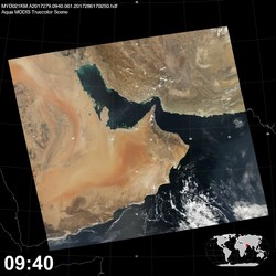 Level 1B Image at: 0940 UTC