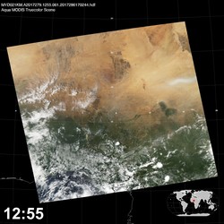 Level 1B Image at: 1255 UTC