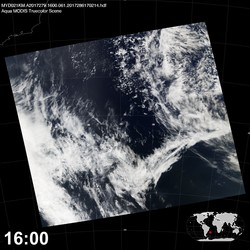 Level 1B Image at: 1600 UTC