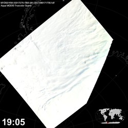 Level 1B Image at: 1905 UTC