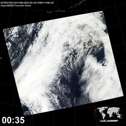 Level 1B Image at: 0035 UTC