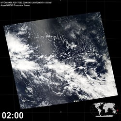 Level 1B Image at: 0200 UTC