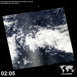 Level 1B Image at: 0205 UTC