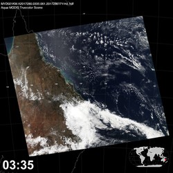 Level 1B Image at: 0335 UTC