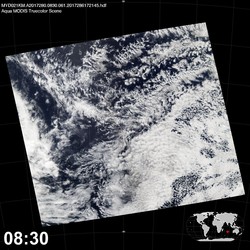 Level 1B Image at: 0830 UTC