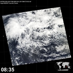 Level 1B Image at: 0835 UTC