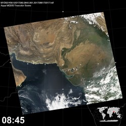 Level 1B Image at: 0845 UTC