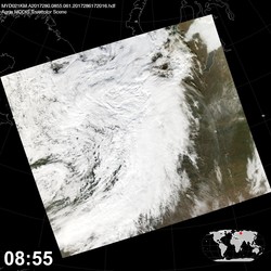 Level 1B Image at: 0855 UTC