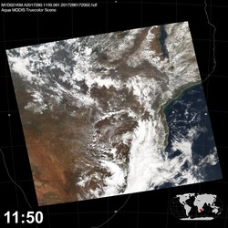 Level 1B Image at: 1150 UTC