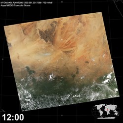 Level 1B Image at: 1200 UTC