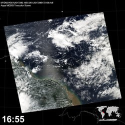 Level 1B Image at: 1655 UTC