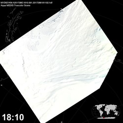 Level 1B Image at: 1810 UTC