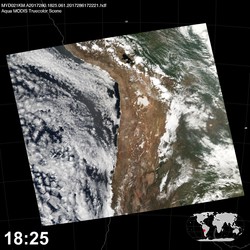 Level 1B Image at: 1825 UTC