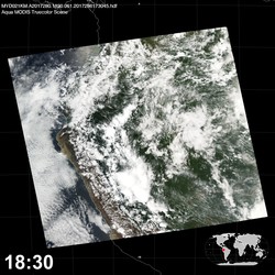 Level 1B Image at: 1830 UTC