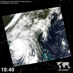 Level 1B Image at: 1840 UTC