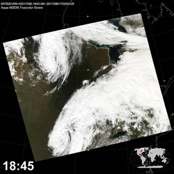 Level 1B Image at: 1845 UTC