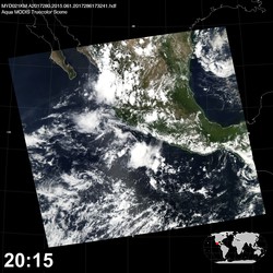 Level 1B Image at: 2015 UTC