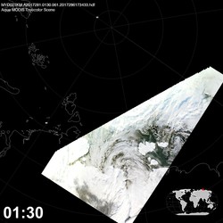 Level 1B Image at: 0130 UTC