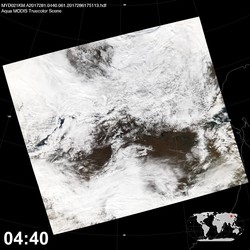 Level 1B Image at: 0440 UTC