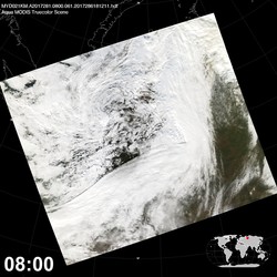 Level 1B Image at: 0800 UTC