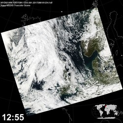 Level 1B Image at: 1255 UTC