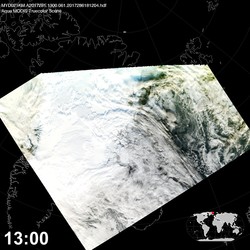 Level 1B Image at: 1300 UTC