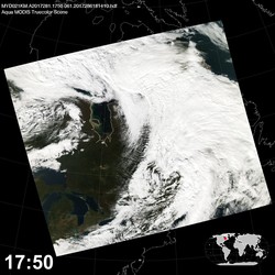 Level 1B Image at: 1750 UTC