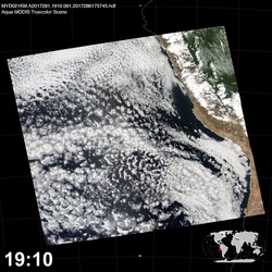 Level 1B Image at: 1910 UTC