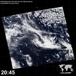 Level 1B Image at: 2045 UTC