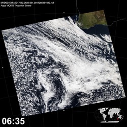 Level 1B Image at: 0635 UTC